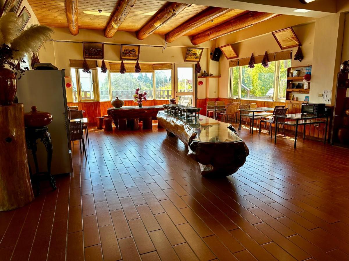 Dingdai Glass Villa เหรินอ้าย ภายนอก รูปภาพ