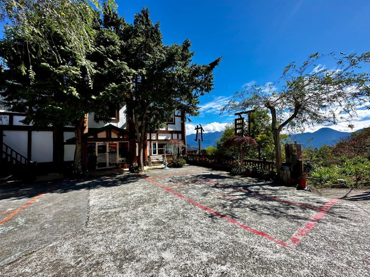 Dingdai Glass Villa เหรินอ้าย ภายนอก รูปภาพ