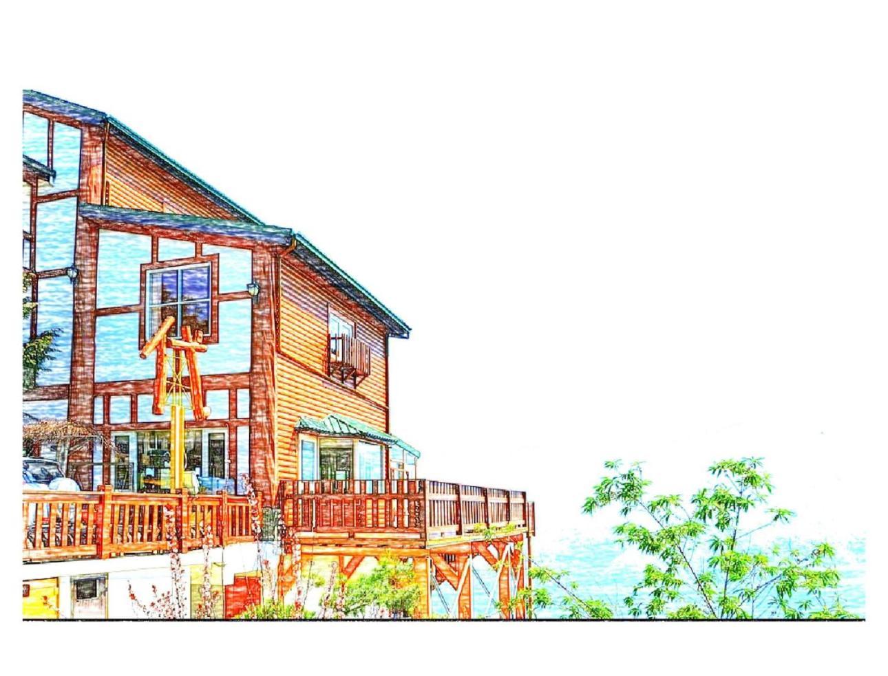 Dingdai Glass Villa เหรินอ้าย ภายนอก รูปภาพ