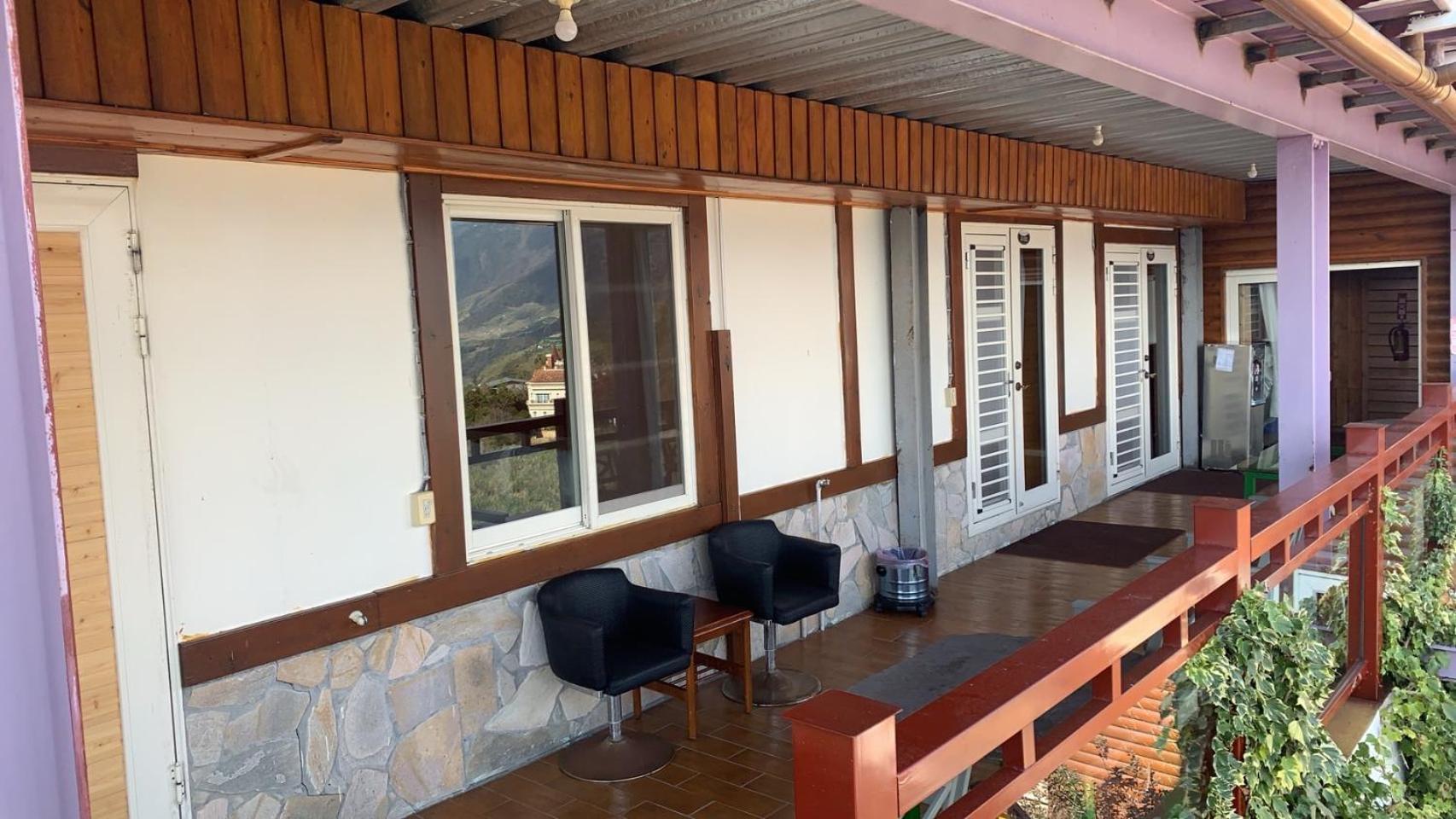 Dingdai Glass Villa เหรินอ้าย ภายนอก รูปภาพ