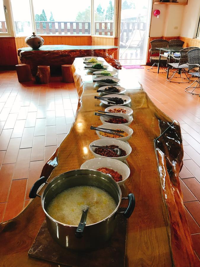 Dingdai Glass Villa เหรินอ้าย ภายนอก รูปภาพ