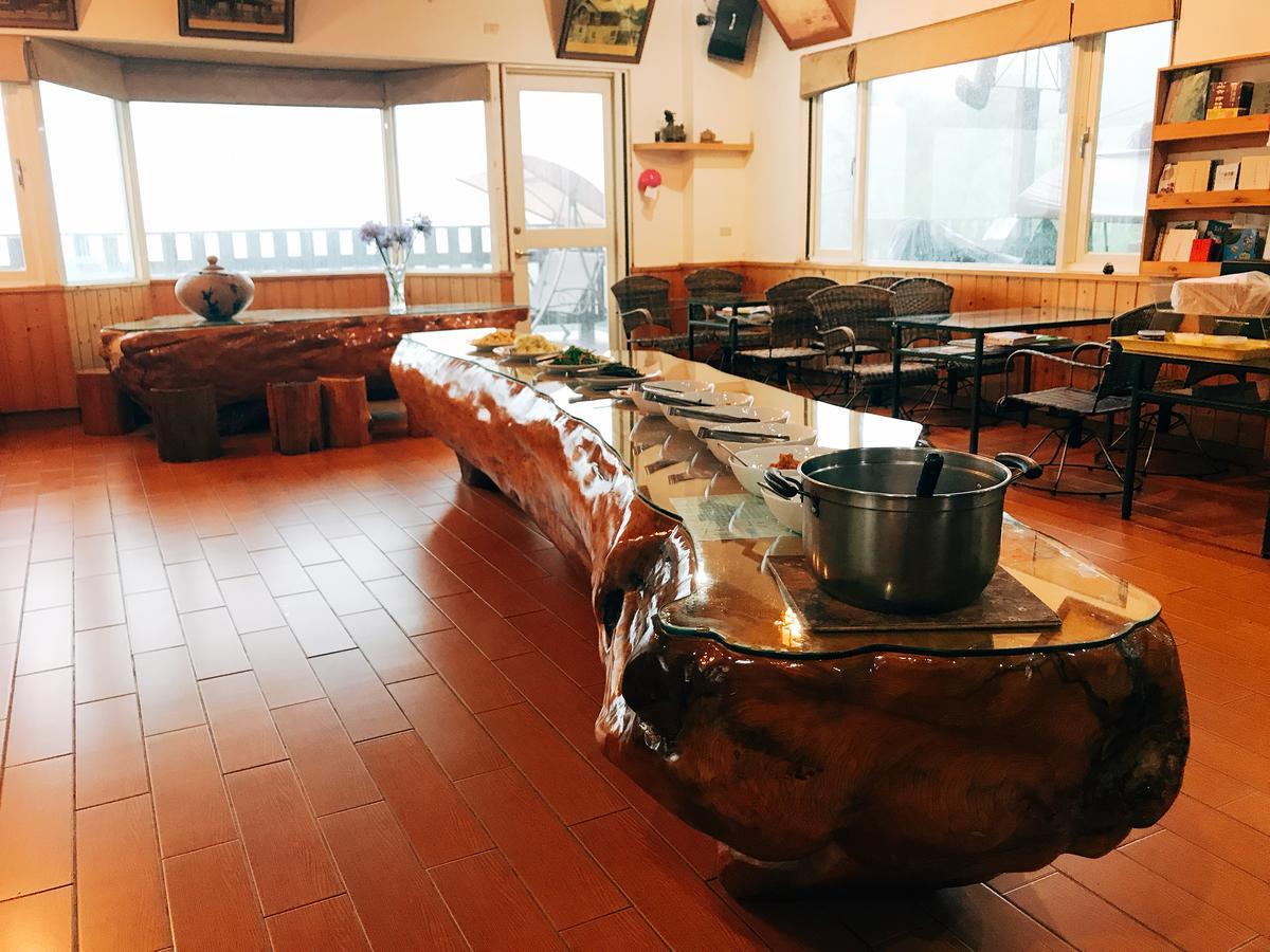 Dingdai Glass Villa เหรินอ้าย ภายนอก รูปภาพ
