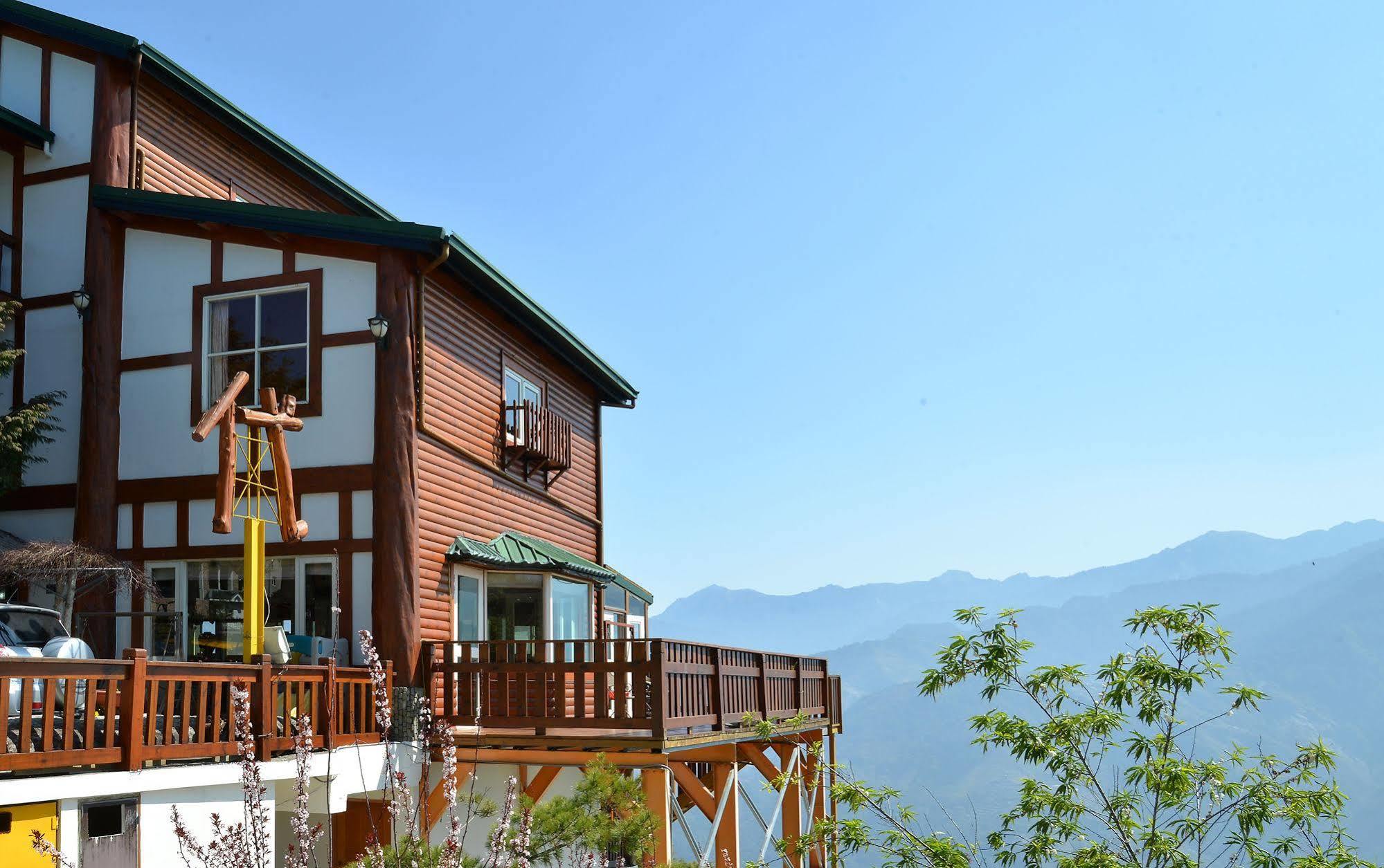 Dingdai Glass Villa เหรินอ้าย ภายนอก รูปภาพ