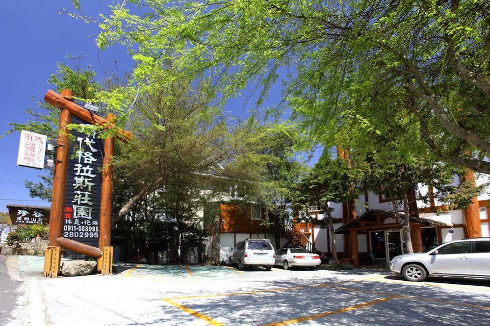 Dingdai Glass Villa เหรินอ้าย ภายนอก รูปภาพ