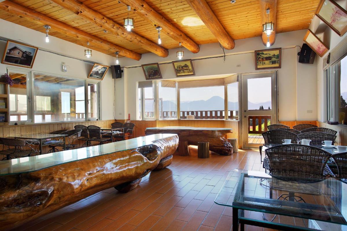 Dingdai Glass Villa เหรินอ้าย ภายนอก รูปภาพ